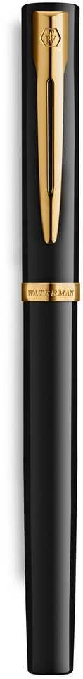 Waterman Impression Juodas GT plunksnakotis (F) - 2225499