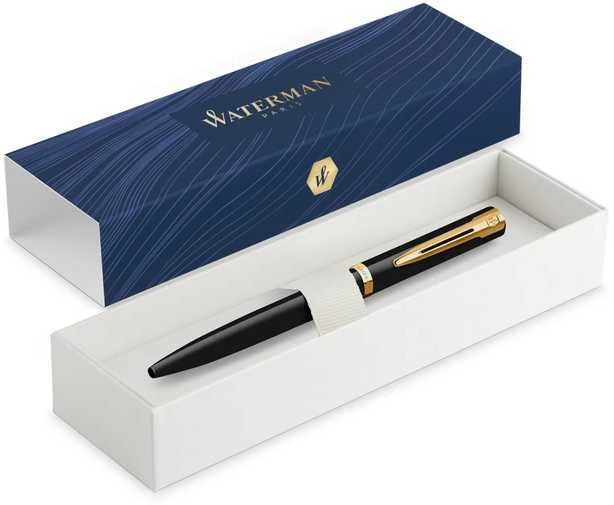 Waterman Impression Juodas GT rašiklis - 2225501