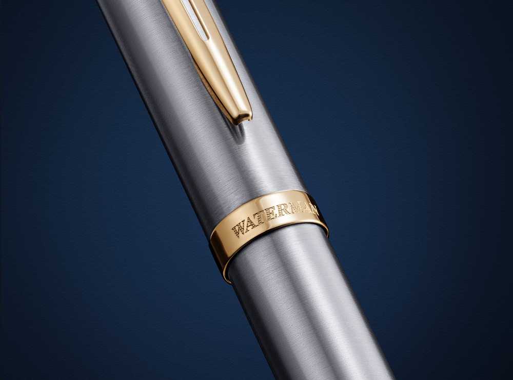 Waterman Impression plieno GT rašiklis (M) – 2225494