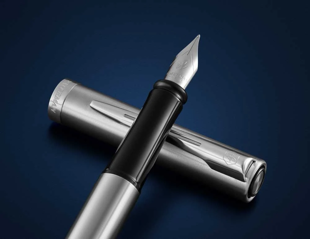 Waterman Impression Steel CT plunksnakotis (M) - 2225491