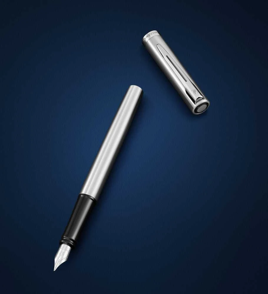 Waterman Impression Steel CT plunksnakotis (F) - 2225450