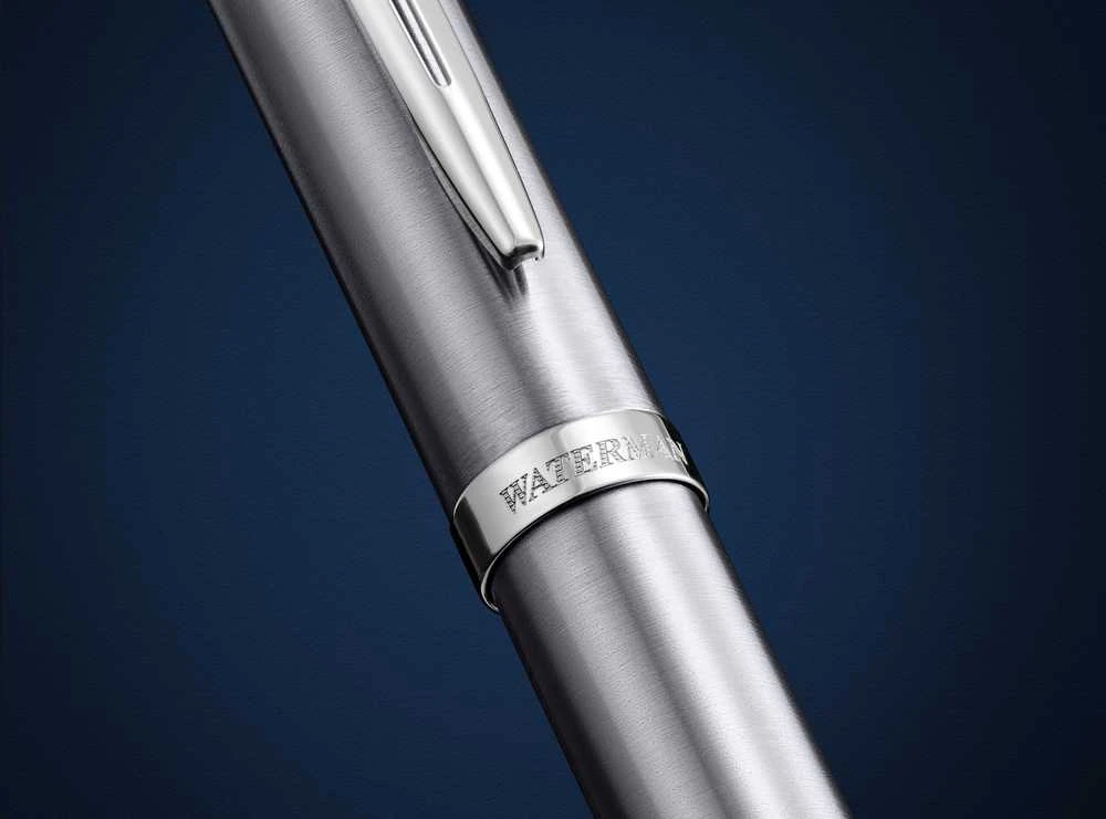 Waterman Impression Steel CT plunksnakotis (M) - 2225491