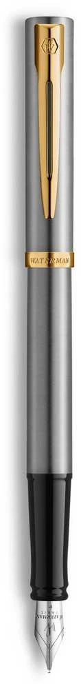 Waterman Impression Steel GT plunksnakotis (F) - 2225493