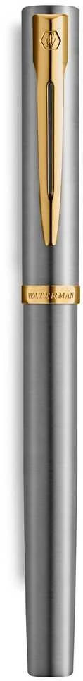Waterman Impression Steel GT plunksnakotis (F) - 2225493