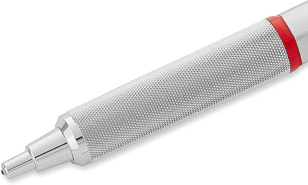 Rotring Rapid Pro precizinis pieštukas 0,7 sidabro 1904256