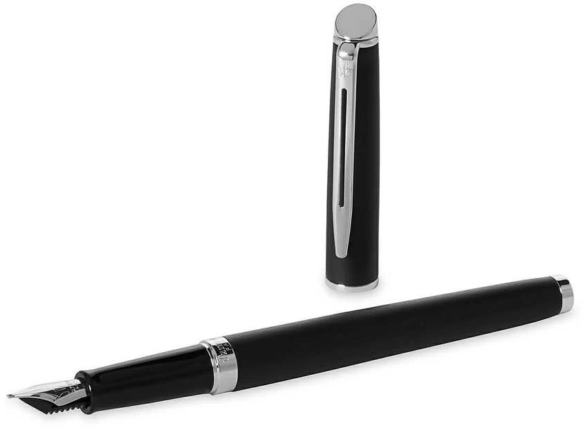 WATERMAN Hémisphere Matte Juodas CT (M) Plunksnakotis