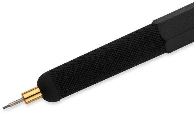 Parker Rotring 800+ Juodas Stylus automatinis pieštukas 0,5 - 1900181