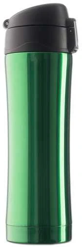Žalias saugus izoterminis puodelis su Bosch logotipu 400 ml