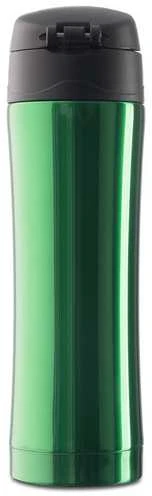 Žalias saugus izoterminis puodelis su Bosch logotipu 400 ml