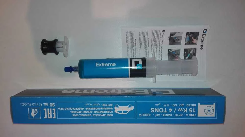 A/C Oro kondicionieriaus sandariklis ERRECOM TR1062.C.J7.S2 EXTREME 30ML