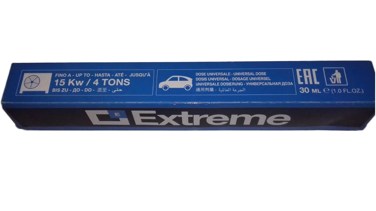A/C Oro kondicionieriaus sandariklis ERRECOM TR1062.C.J7.S2 EXTREME 30ML