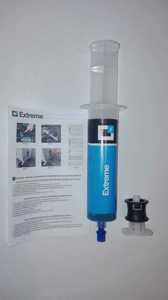 A/C Oro kondicionieriaus sandariklis ERRECOM TR1062.C.J7.S2 EXTREME 30ML