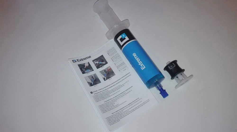A/C Oro kondicionieriaus sandariklis ERRECOM TR1062.C.J7.S2 EXTREME 30ML