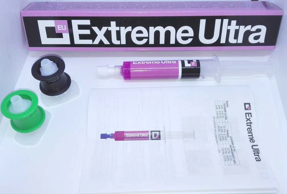 AC Oro kondicionavimo sistemos nuotekų sandariklis ERRECOM EXTREME ULTRA 6ML