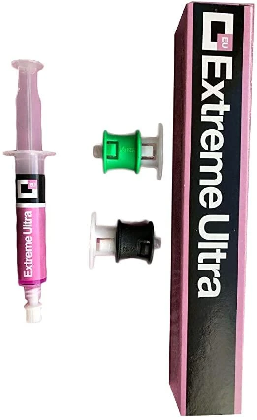 AC Oro kondicionavimo sistemos nuotekų sandariklis ERRECOM EXTREME ULTRA 6ML