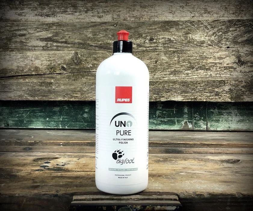 RUPES UNO PURE Ultra užbaigimo poliravimo pastas 1l