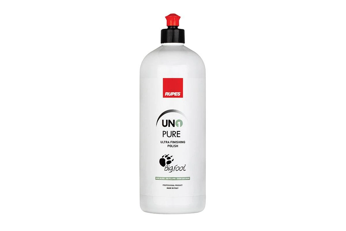 RUPES UNO PURE Ultra užbaigimo poliravimo pastas 1l