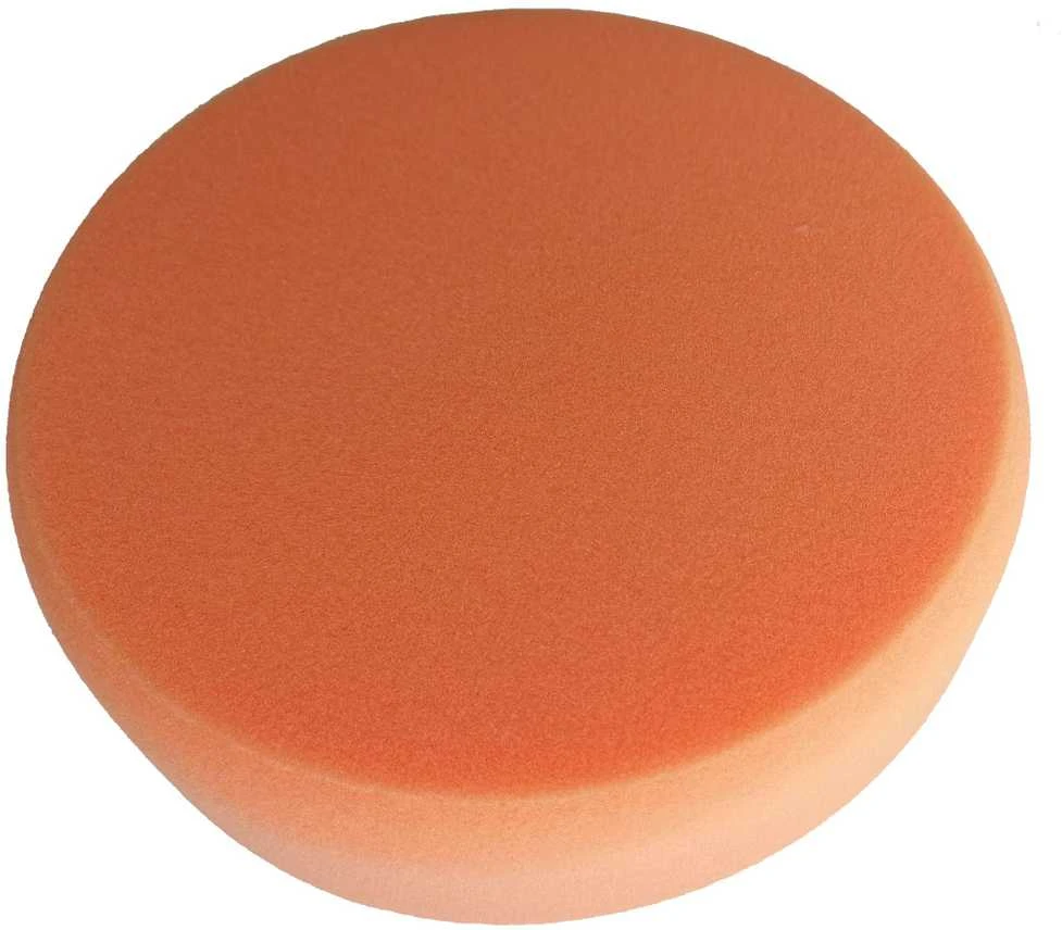 Vidutinio kietumo poliravimo kempinė - prisukama M14, diametras 150mm PoshPad