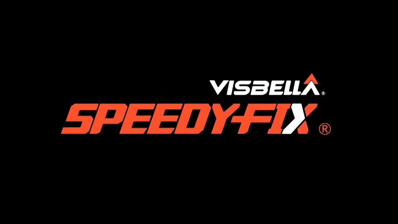 VISBELLA SPEEDY FIX klijų rinkinys: užpildas (20ml) ir klijai (20ml)