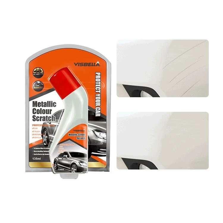 VISBELLA universalus polirolis dažytiems paviršiams 100ml (Scratch remover)