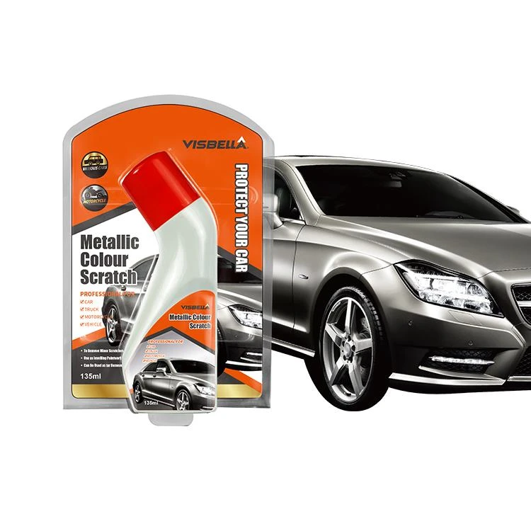 VISBELLA universalus polirolis dažytiems paviršiams 100ml (Scratch remover)