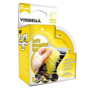 Visbella želė dulkėms valyti iš sunkiai prieinamų vietų 100g Mėta
