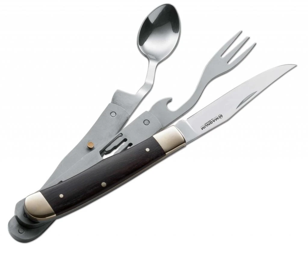 Böker® MAGNUM Bon Appetite stalo įrankiai