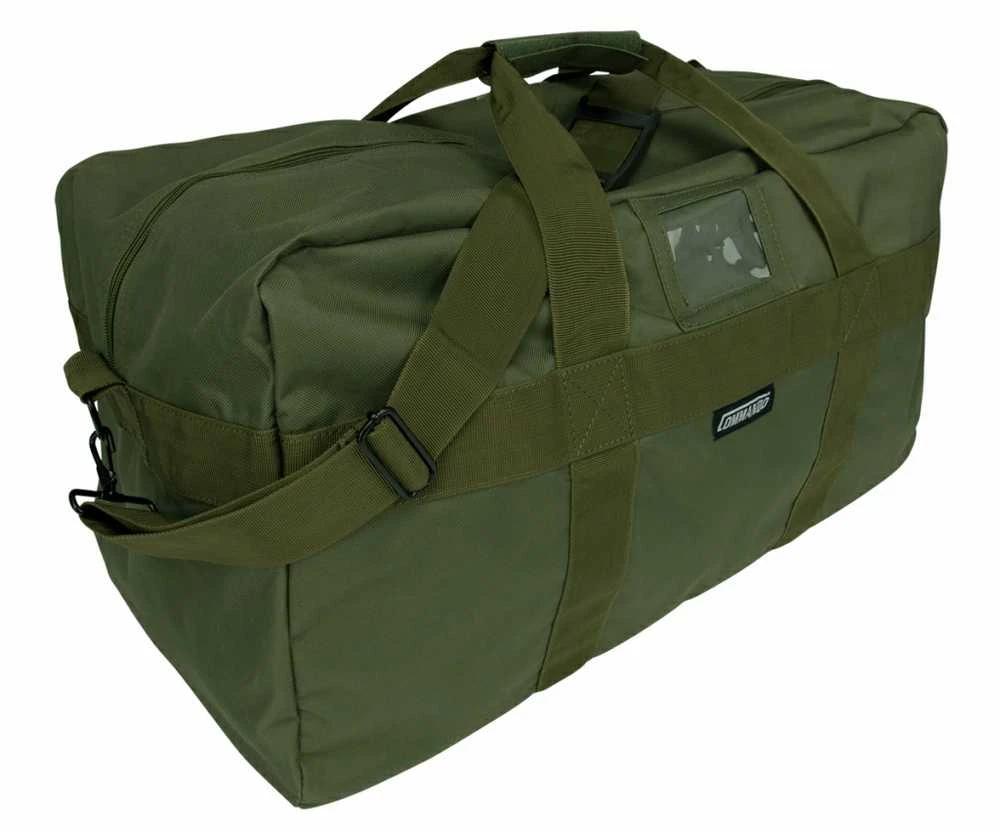Commando Industries COMMANDO Airforce krepšys, OLIV