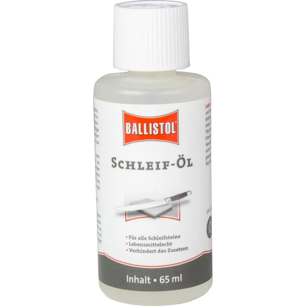 Haller Ballistol alyva peiliams galąsti, 65 ml.