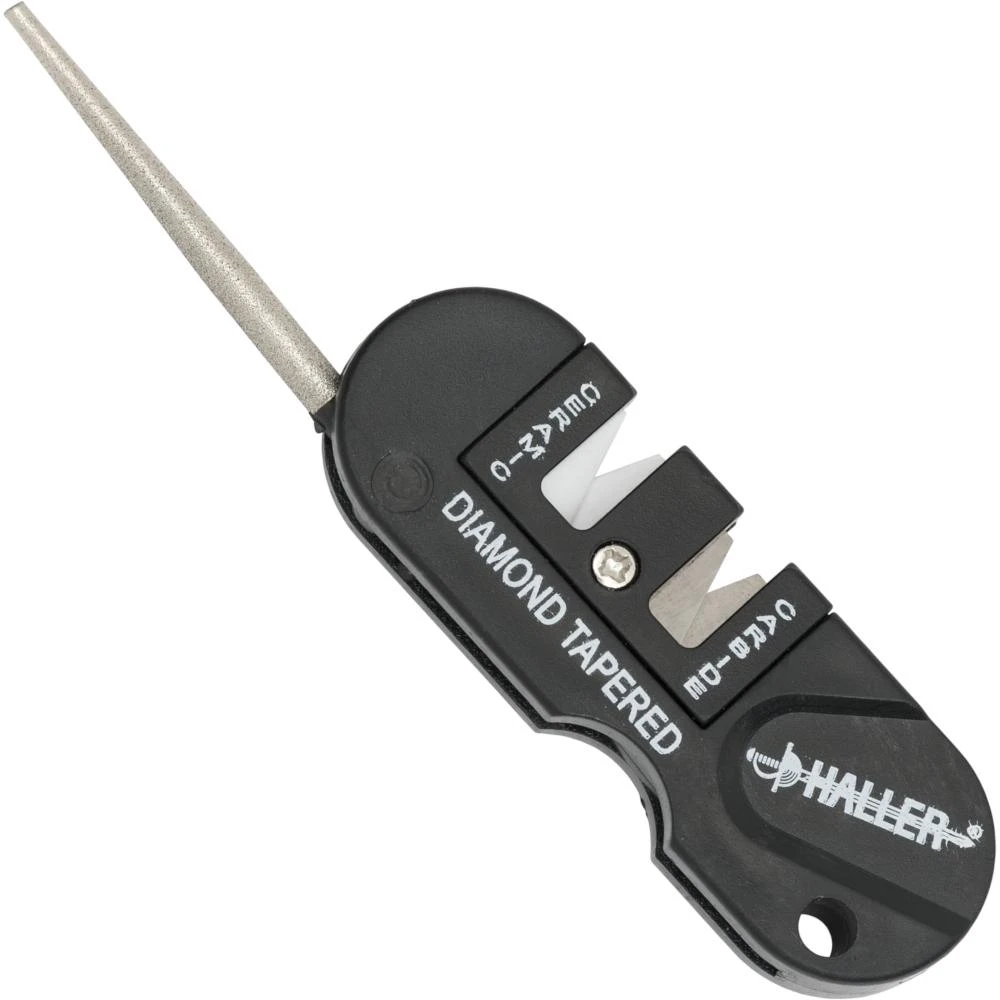 HALLER MINI 3-in-1 peilių galąstuvas