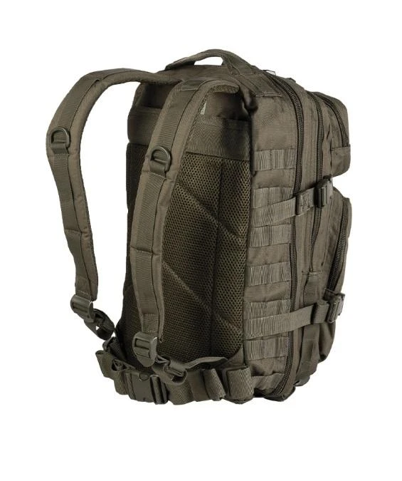 Kuprinė MIL-TEC "ASSAULT I" 30 l., OLIV