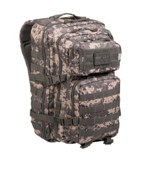 Kuprinė MIL-TEC "ASSAULT II" 50 l., AT DIGITAL