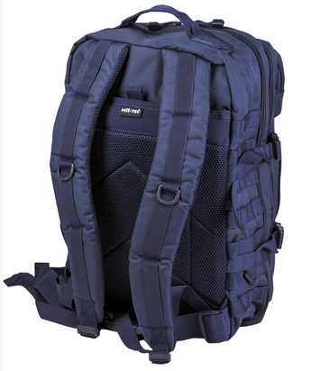 Kuprinė MIL-TEC "ASSAULT II" 50 l., DARK Mėlynas