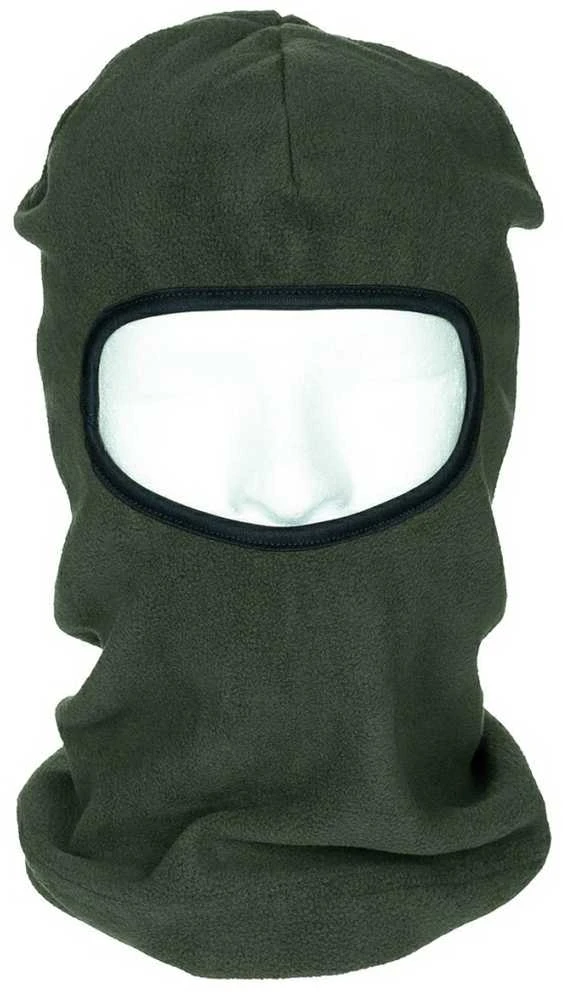Max Fuchs Flisinis pošalmis "BALACLAVA" 1H, OLIV