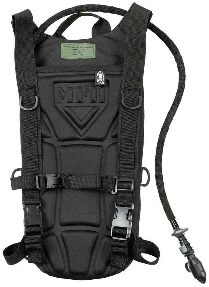 Max Fuchs Gertuvė "EXTREME" 2.5 l., JUODA