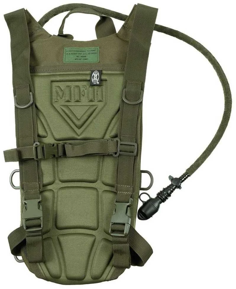 Max Fuchs Gertuvė "EXTREME" 2.5 l., OLIV