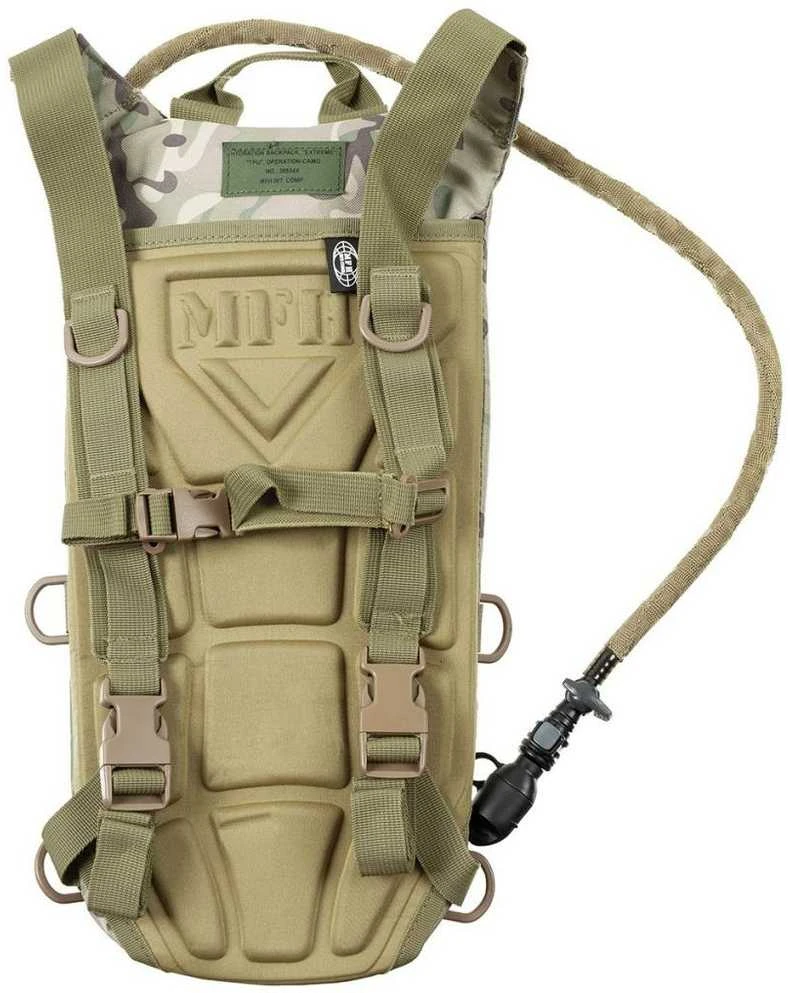 Max Fuchs Gertuvė "EXTREME" 2.5 l., OPERATION CAMO