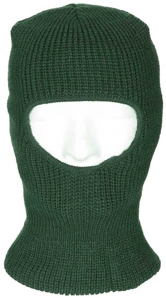 Max Fuchs Megztas pošalmis "BALACLAVA" 1H, ŽALIAS