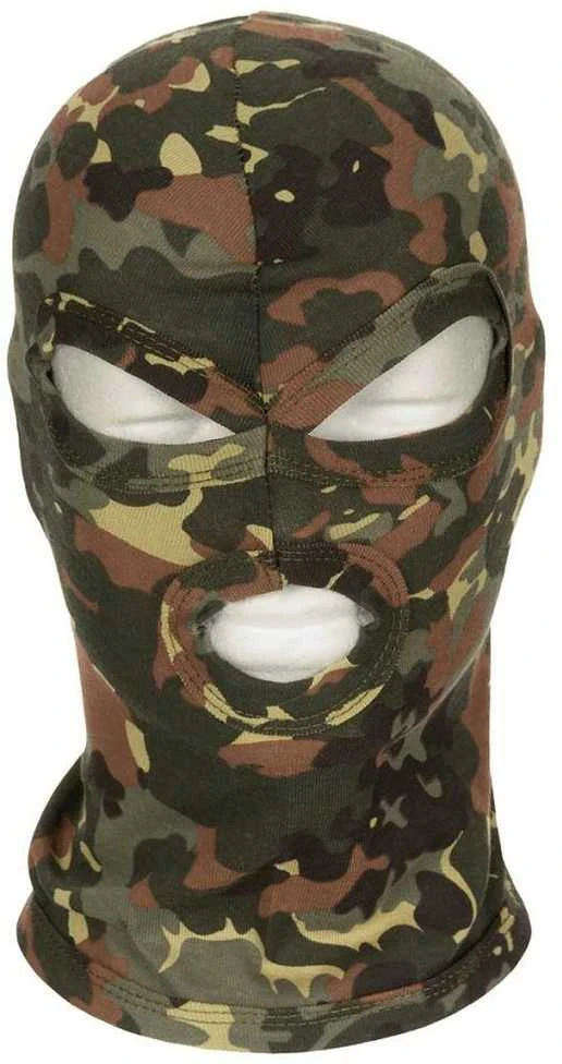 Max Fuchs Pošalmis "BALACLAVA" 3H, BW CAMO