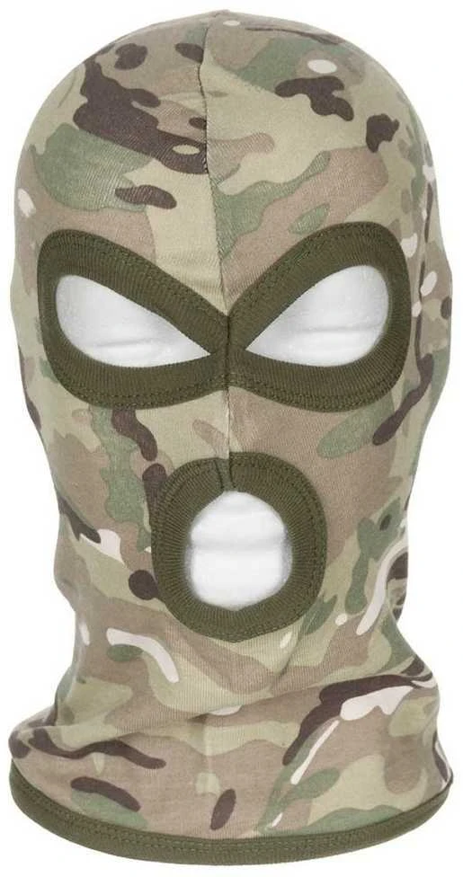 Max Fuchs Pošalmis "BALACLAVA" 3H, OPERATION CAMO