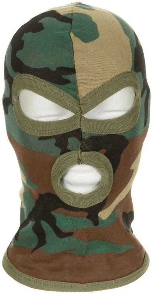 Max Fuchs Pošalmis "BALACLAVA" 3H, WOODLAND
