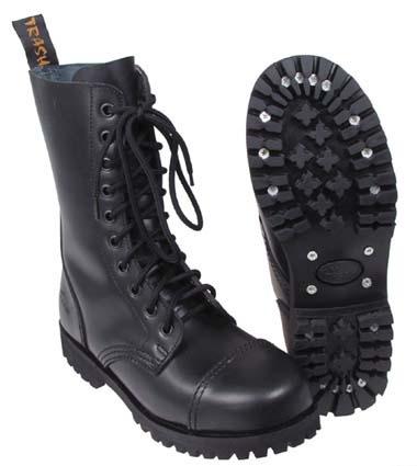 doc martens coquées 14 trous