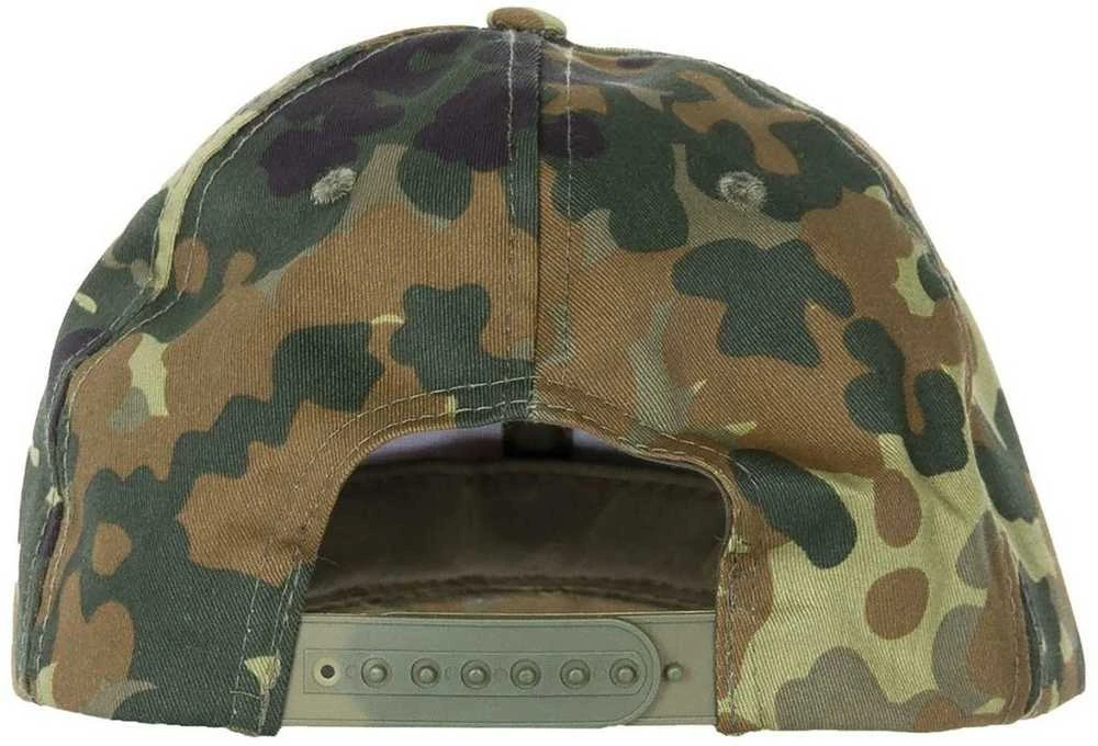 Max Fuchs US vasarinė kepurė, BW CAMO