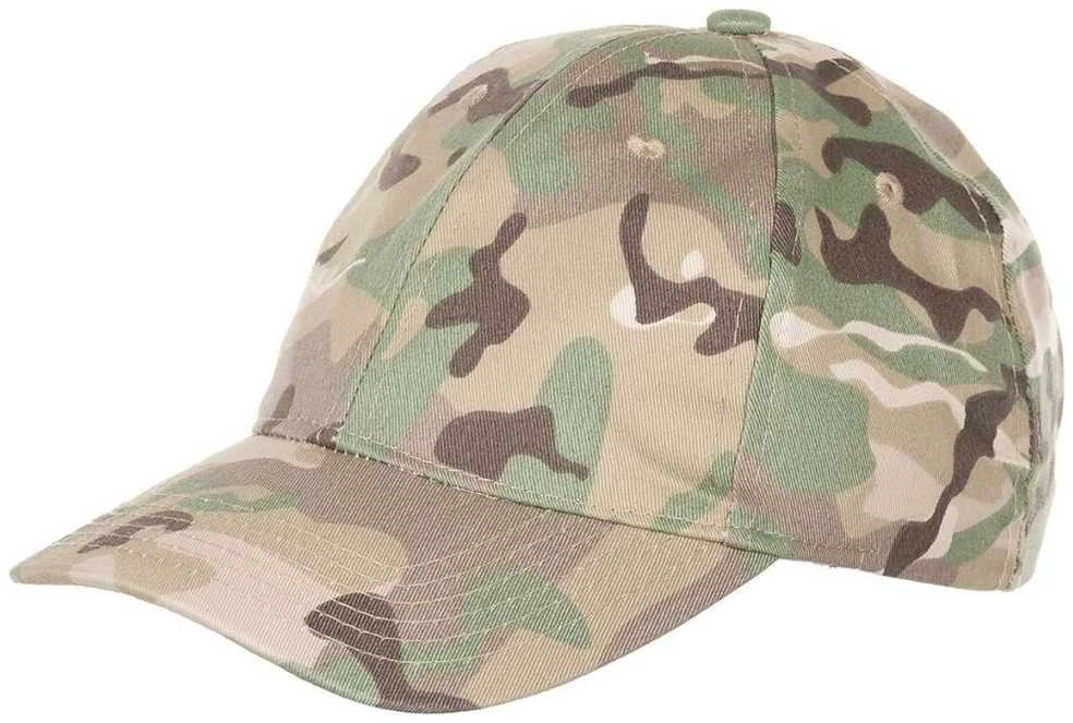 Max Fuchs Vaikiška kepurė, OPERATION CAMO