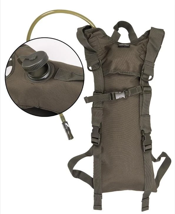 MIL-TEC "BASIC" gertuvė 3 l., ŽALIA