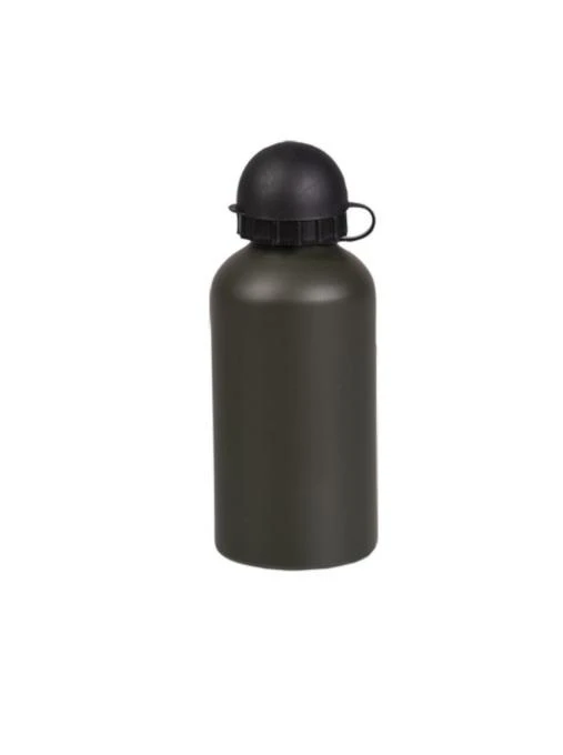 Mil-Tec Gertuvė iš aliuminio, 500 ml., ŽALIA