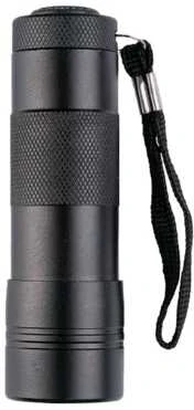 Mil-Tec Prožektorius 12 LED (3AAA), Juodas