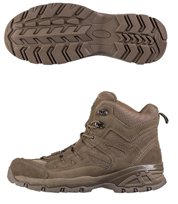 MIL-TEC SQUAD 5 INCH batai, RUDI