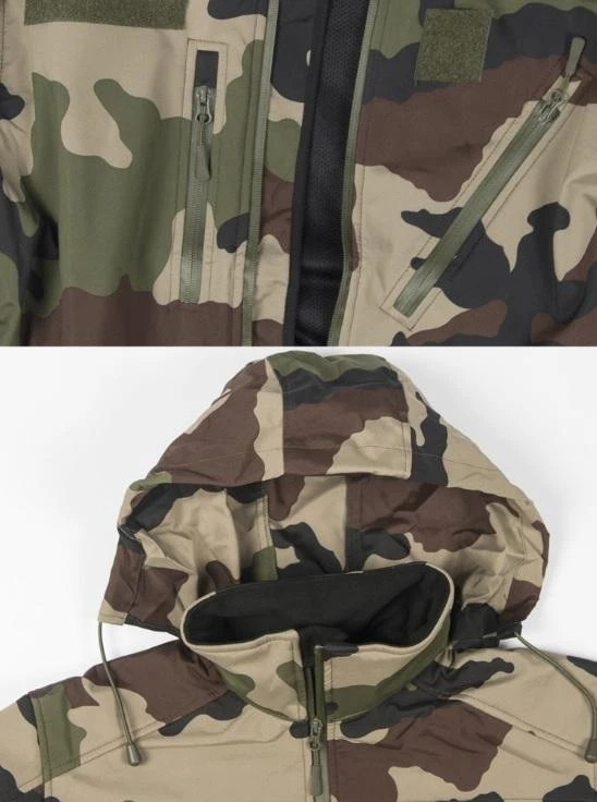 Mil-Tec Striukė SOFTSHELL SCU 14, CCE