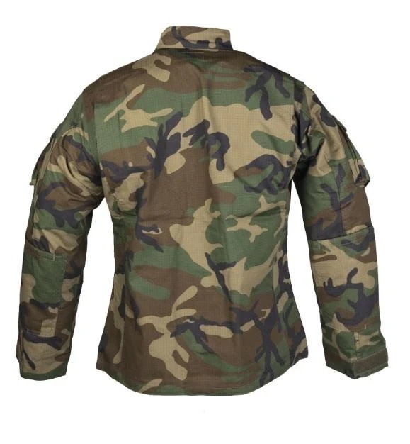 Mil-Tec Švarkas ACU RIP-STOP, WOODLAND